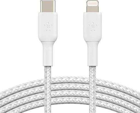 بلكن شاحن حائط USB C 30 واط جان ، محول شحن سريع مع توصيل الطاقة ، جان ، شوكات قابلة للطي متوافق مع ايفون 14 و14 بلس و14 برو و14 برو ماكس و13 و13 ميني واس اي و12 وايباد برو واير وميني in Saudi Arabia