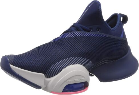 Nike AIR Zoom SUPERREP HIIT Shoes Mens (Blue VAST, Numeric_10_Point_5) in Saudi Arabia