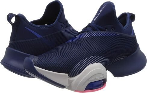 Nike AIR Zoom SUPERREP HIIT Shoes Mens (Blue VAST, Numeric_10_Point_5) in Saudi Arabia