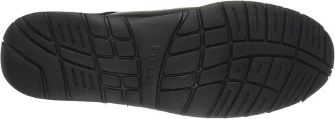 Propet Men's Grisham Oxford, Black, 8 XX-Wide in Saudi Arabia