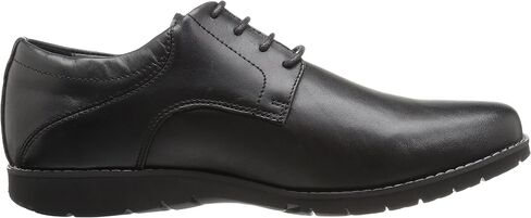 Propet Men's Grisham Oxford, Black, 8 XX-Wide in Saudi Arabia