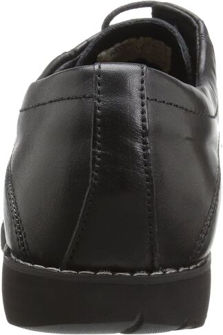 Propet Men's Grisham Oxford, Black, 8 XX-Wide in Saudi Arabia