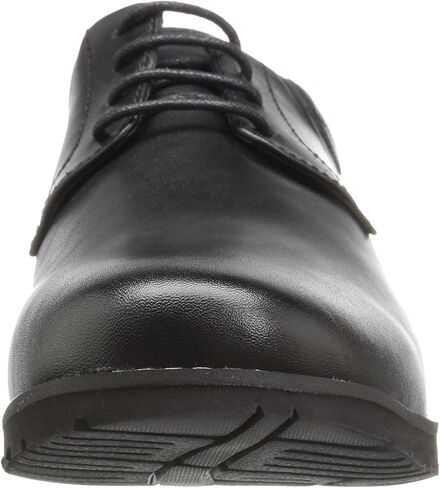 Propet Men's Grisham Oxford, Black, 8 XX-Wide in Saudi Arabia