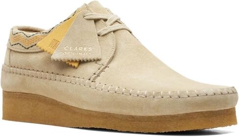 Men's Original Weaver Maple Beige Suede 26165782 in Saudi Arabia