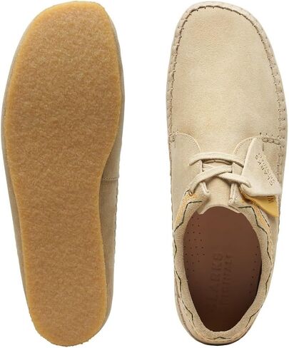 Men's Original Weaver Maple Beige Suede 26165782 in Saudi Arabia
