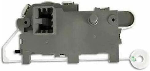 GLOB PRO SOLUTIONS 461970230081 CKD2272 Washer Door Lock Latch 6' ¼ Length Approx. Replacement for and compatible with Heavy DUTY in Saudi Arabia