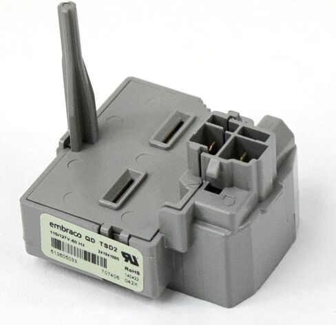 GLOB PRO SOLUTIONS 241941005 Refrigerator Start Device Kenmore/Sears Heavy Duty in Kuwait