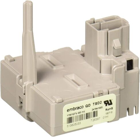 GLOB PRO SOLUTIONS 241941005 Refrigerator Start Device Kenmore/Sears Heavy Duty in Kuwait