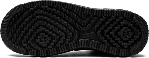 Nike Mens Air Force 1 Boot DA0418 001 - Size 8 Black/Anthracite/Black in Saudi Arabia