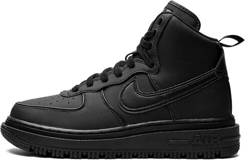 Nike Mens Air Force 1 Boot DA0418 001 - Size 8 Black/Anthracite/Black in Saudi Arabia