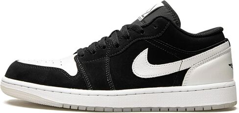 Jordan Mens Air Jordan 1 Low DH6931 001 Diamond - Size 15 in Saudi Arabia