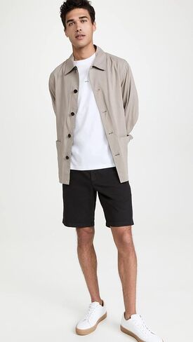 Theory Men's Zaine Shorts in Kuwait