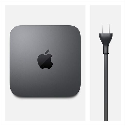 Apple Mac Mini (512GB SSD, Intel Core i5 8th Gen, 3.00 GHz, 8GB) Gray - MXNG2LL/A (Renewed) in Saudi Arabia