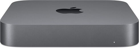 Apple Mac Mini (512GB SSD, Intel Core i5 8th Gen, 3.00 GHz, 8GB) Gray - MXNG2LL/A (Renewed) in Saudi Arabia