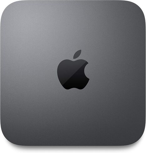 Apple Mac Mini (512GB SSD, Intel Core i5 8th Gen, 3.00 GHz, 8GB) Gray - MXNG2LL/A (Renewed) in Saudi Arabia