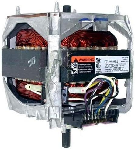 3363736 - ClimaTek Direct Replacement for Kenmore Washing Machine Drive Motor in Saudi Arabia