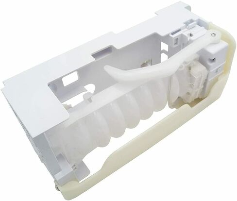 243297613 Genuine OEM Replacement Refrigerator Icemaker Ice Maker 243297607 in Saudi Arabia