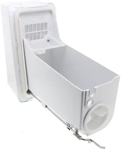 DA97-13717A - ClimaTek Refrigerator Ice Bucket Assembly Fits Samsung in Saudi Arabia