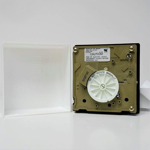 Compatible Ice Maker for Whirlpool GS5SHAXNL00, GS5SHAXNB00 Refrigerator Models in Saudi Arabia