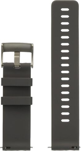SUUNTO, Original Replacement Strap for All Spartan Sport WRH 9 Watch, Silicone, Length: 22.3 cm, Width: 24 mm, Includes pins in Saudi Arabia