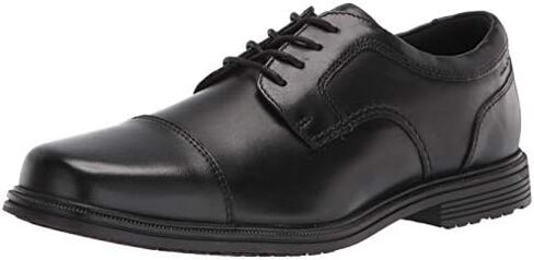 Rockport Men's Robinsyn Waterproof Cap Toe Oxford in Saudi Arabia