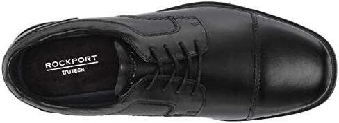 Rockport Men's Robinsyn Waterproof Cap Toe Oxford in Saudi Arabia