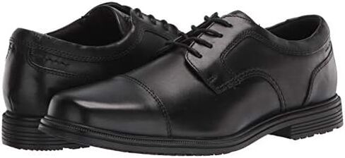 Rockport Men's Robinsyn Waterproof Cap Toe Oxford in Saudi Arabia