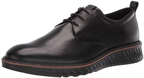 حذاء أكسفورد St.1 Hybrid Plain Toe للرجال من ECCO in Kuwait