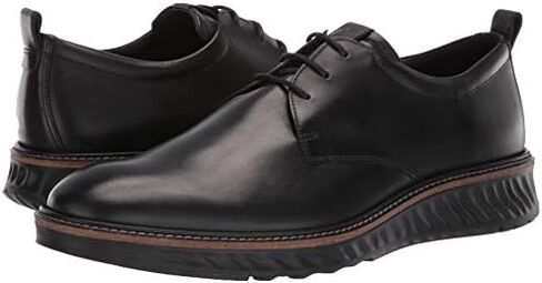 حذاء أكسفورد St.1 Hybrid Plain Toe للرجال من ECCO in Kuwait