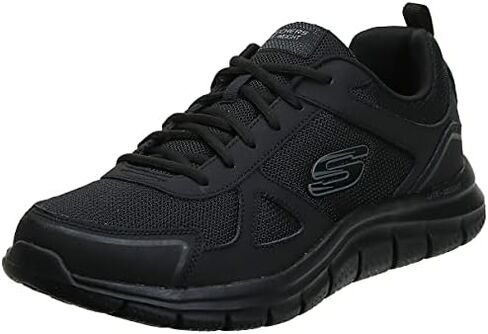 Skechers mens Track Scloric in Saudi Arabia
