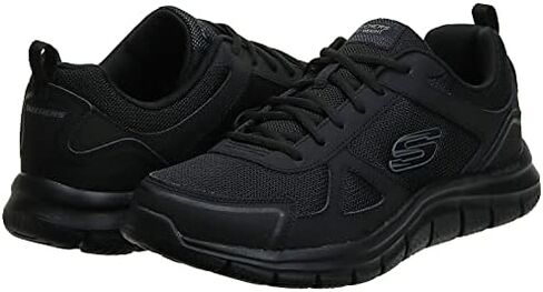 Skechers mens Track Scloric in Saudi Arabia