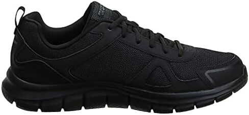 Skechers mens Track Scloric in Saudi Arabia