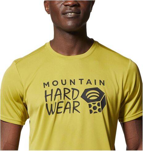 Mountain Hardwear Men's Wicked Tech Short Sleeve in Kuwait