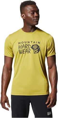 Mountain Hardwear Men's Wicked Tech Short Sleeve in Kuwait