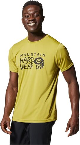Mountain Hardwear Men's Wicked Tech Short Sleeve in Kuwait