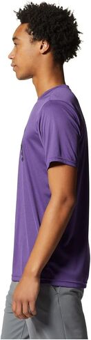 Mountain Hardwear Men's Wicked Tech Short Sleeve in Kuwait