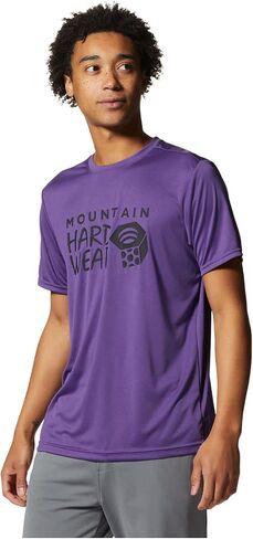 Mountain Hardwear Men's Wicked Tech Short Sleeve in Kuwait