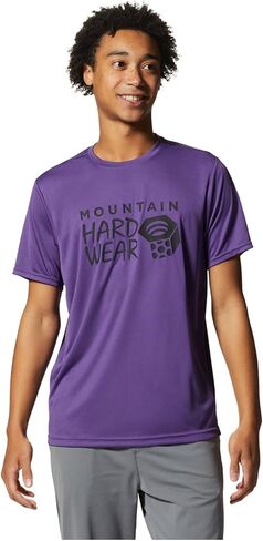 Mountain Hardwear Men's Wicked Tech Short Sleeve in Kuwait