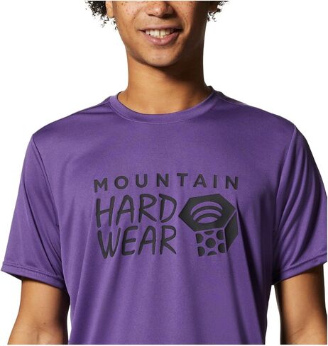 Mountain Hardwear Men's Wicked Tech Short Sleeve in Kuwait