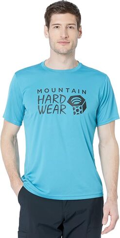 Mountain Hardwear Men's Wicked Tech Short Sleeve in Kuwait