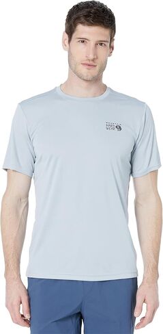 Mountain Hardwear Men's Wicked Tech Short Sleeve in Kuwait