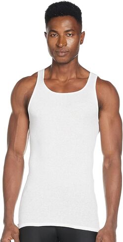 byHanes Hanes Men's FreshIQ ComfortSoft Tanks in Saudi Arabia