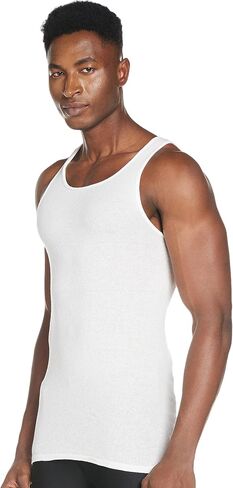 byHanes Hanes Men's FreshIQ ComfortSoft Tanks in Saudi Arabia