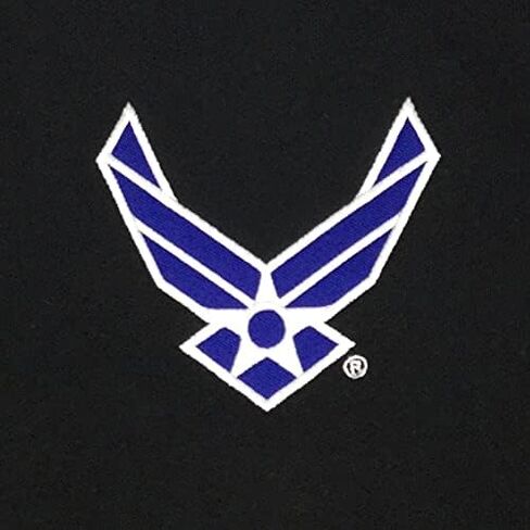 United States Air Force Wings Fleece 1/4 Zip in Saudi Arabia