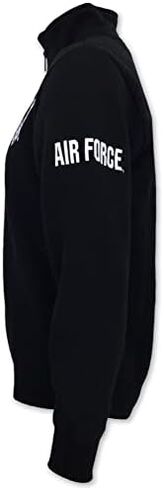 United States Air Force Wings Fleece 1/4 Zip in Saudi Arabia