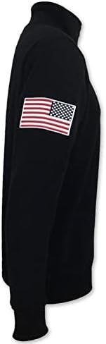 United States Air Force Wings Fleece 1/4 Zip in Saudi Arabia