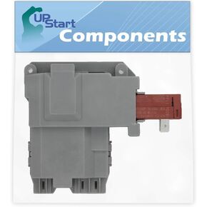 131763202 Washer Door Latch Replacement for Frigidaire FFFW5000QW0 Washing Machine - Compatible with 131763202 Door Lock Switch - UpStart Components Brand in Saudi Arabia