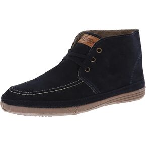 Natural World Men's Nautico Suede Chukka Boot in Saudi Arabia