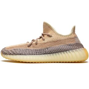adidas Mens Yeezy Boost 350 V2 GY7658 Ash Pearl - Size 12 in Saudi Arabia