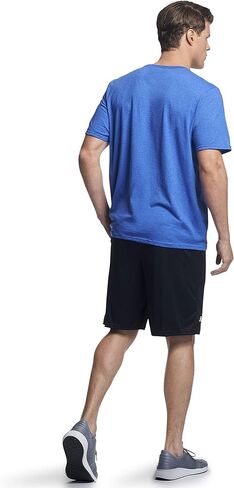 Russell Athletic Men's Cotton Performance Short Sleeve T-Shirt (Retired Colors) in Kuwait